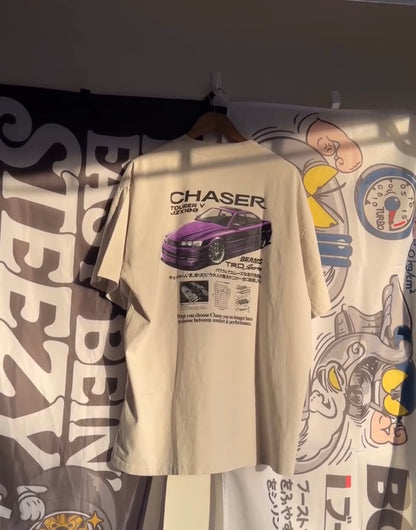 Oversized - JZX100 Chaser