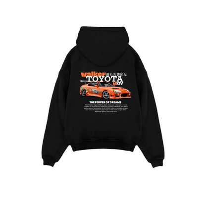 Moletom Toyota Supra