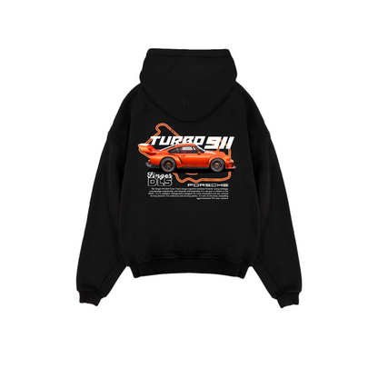 Moletom Singer DLS Turbo 911