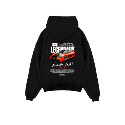 Moletom RX7 VEILSIDE VERSION