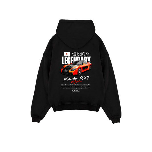 Moletom RX7 VEILSIDE VERSION