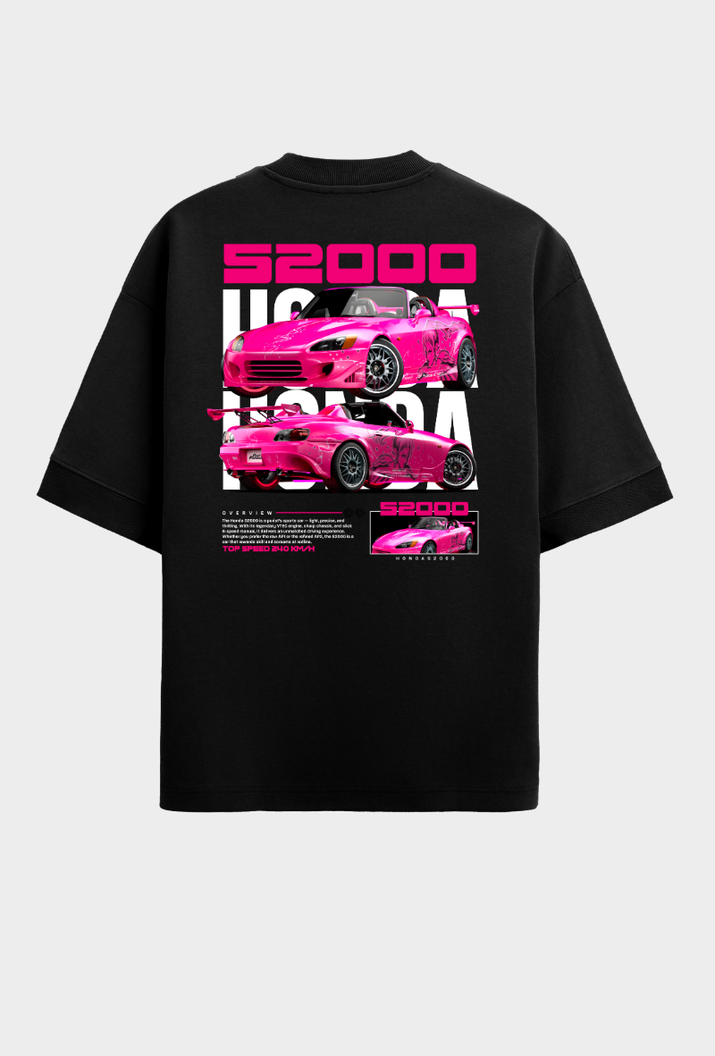 Oversized - S2000 Suki