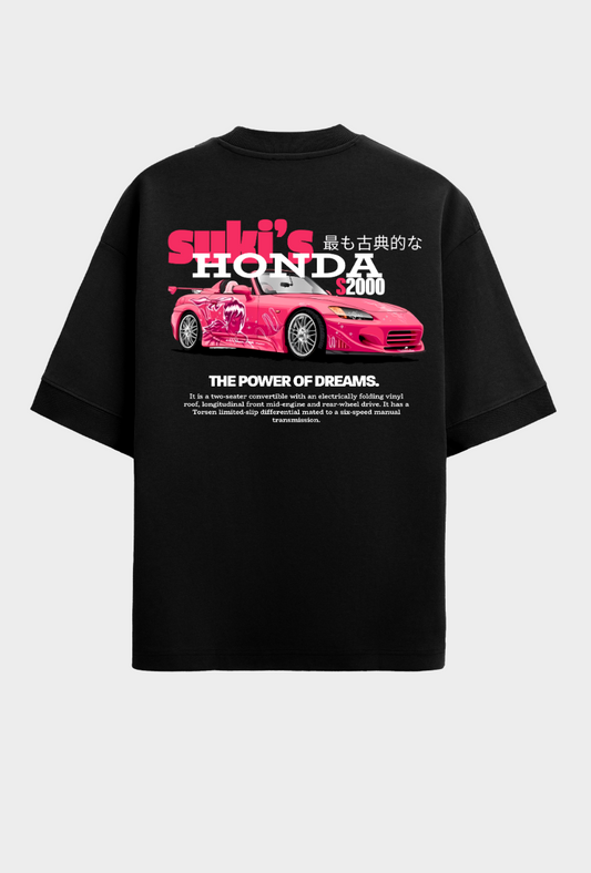 Oversized - Suki Honda S2000