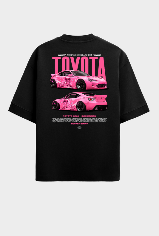 Oversized - TOYOTA GT86