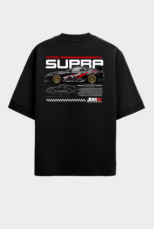 Oversized - Supra MKIV