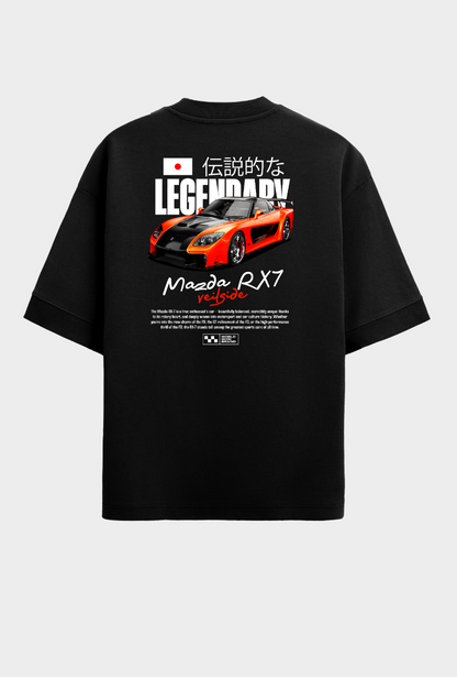 Oversized - RX7 VEILSIDE VERSION