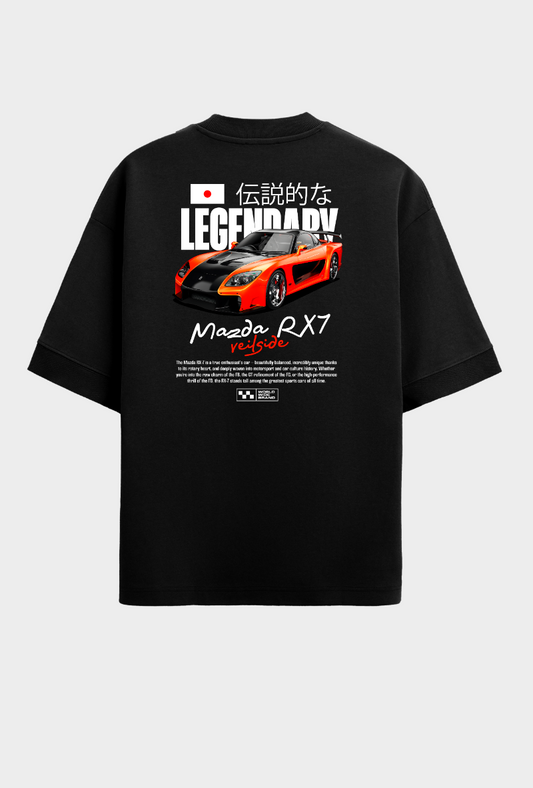 Oversized - RX7 VEILSIDE VERSION