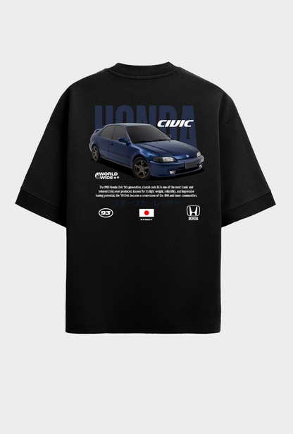 Oversized - HONDA CIVIC 93