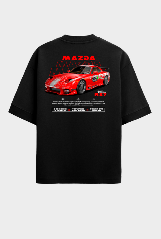 Oversized - MAZDA