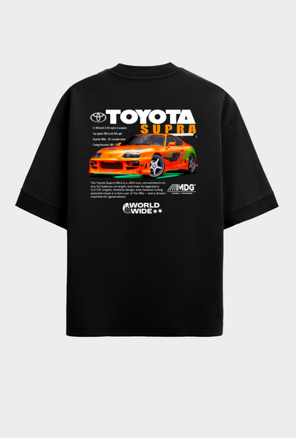 Oversized - Supra MKIV JDM