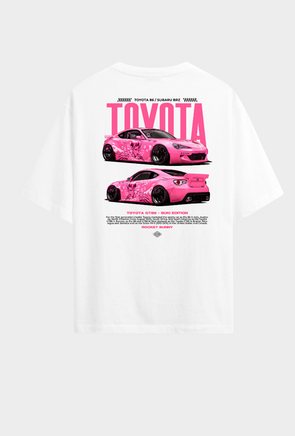 Oversized - TOYOTA GT86