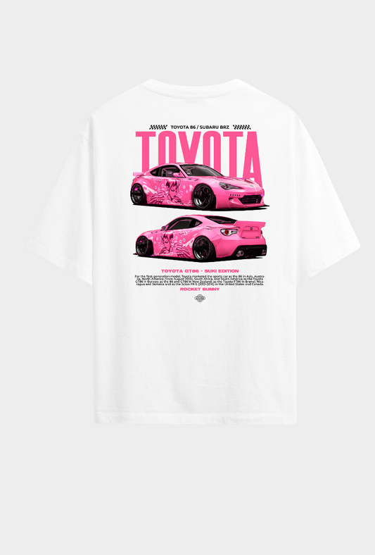 Oversized - TOYOTA GT86