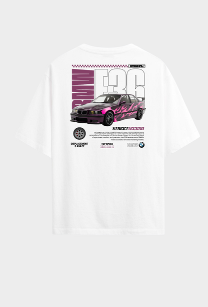 Oversized - BMW E36