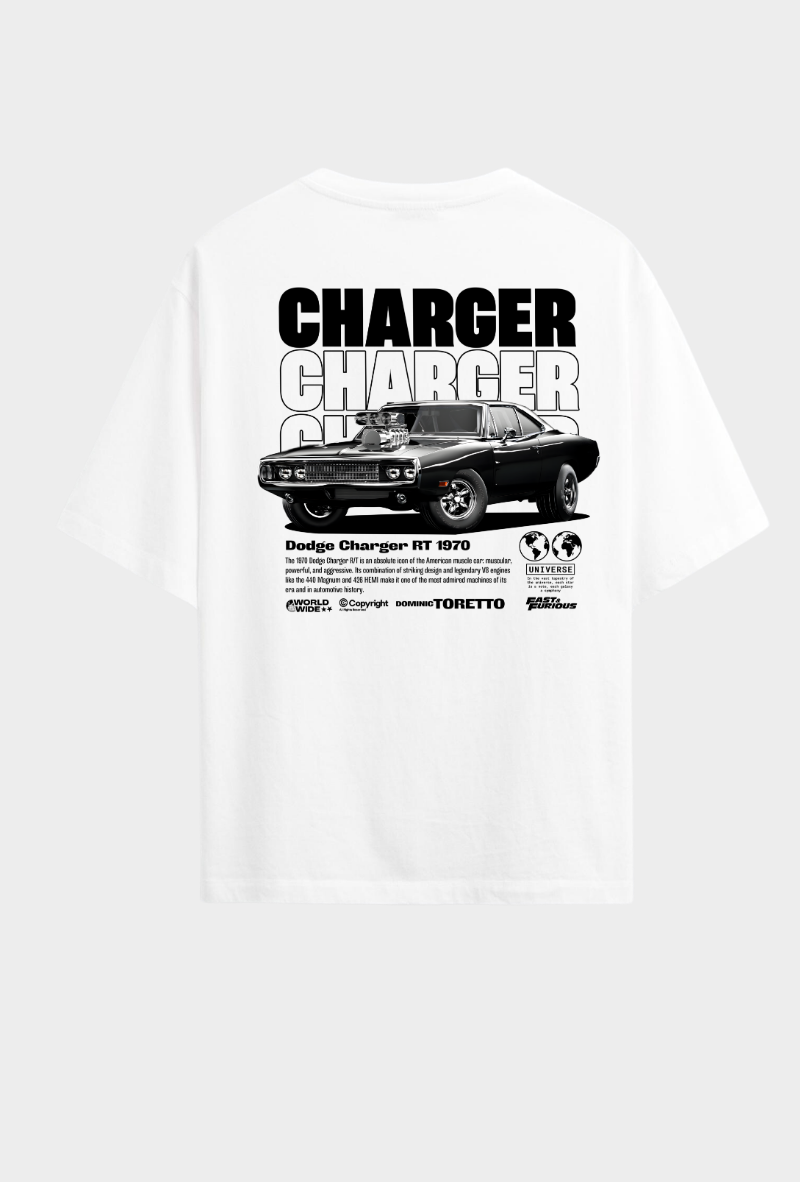 Oversized - CHARGER