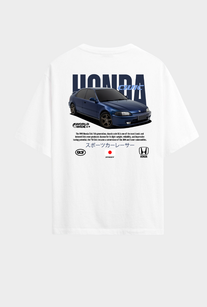 Oversized - HONDA CIVIC 93