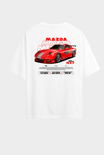Oversized - MAZDA