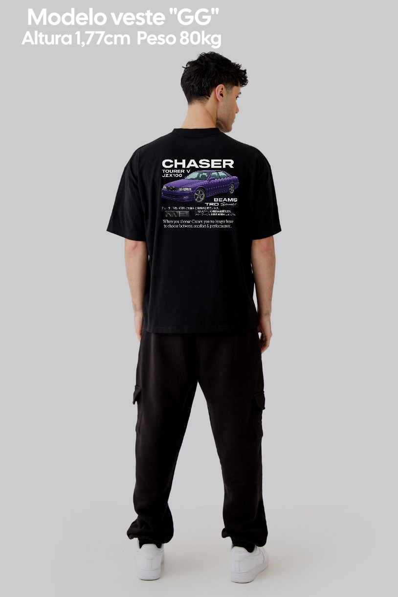 Oversized - JZX100 Chaser