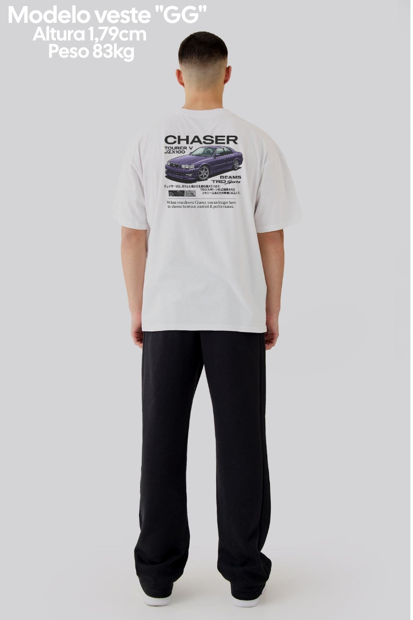 Oversized - JZX100 Chaser