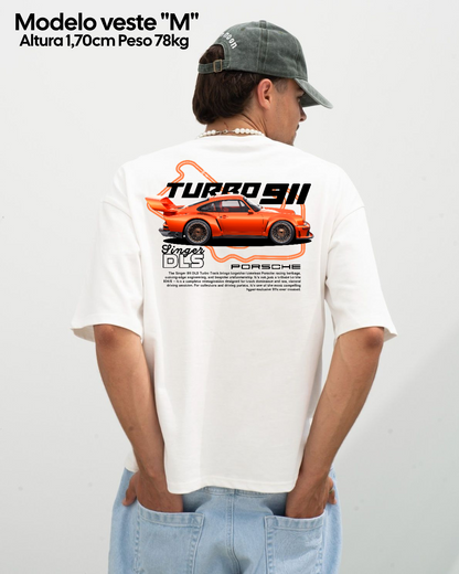 Oversized - Singer DLS Turbo 911