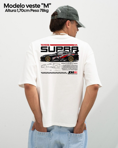 Oversized - Supra MKIV