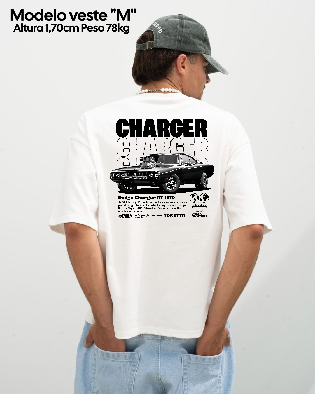 Oversized - CHARGER