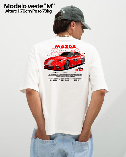 Oversized - MAZDA