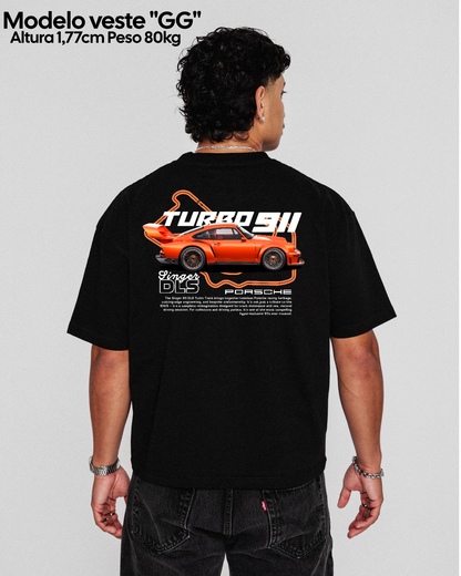 Oversized - Singer DLS Turbo 911