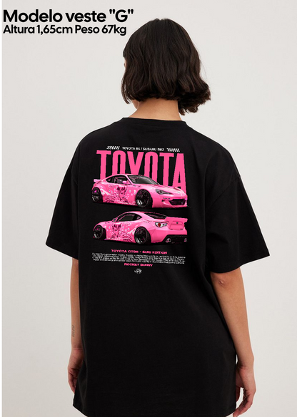 Oversized - TOYOTA GT86