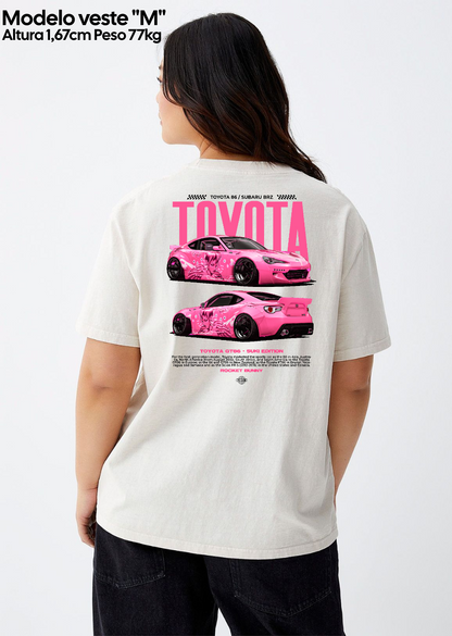 Oversized - TOYOTA GT86