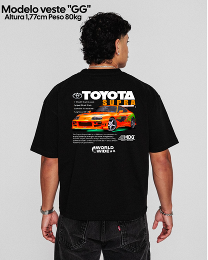 Oversized - Supra MKIV JDM