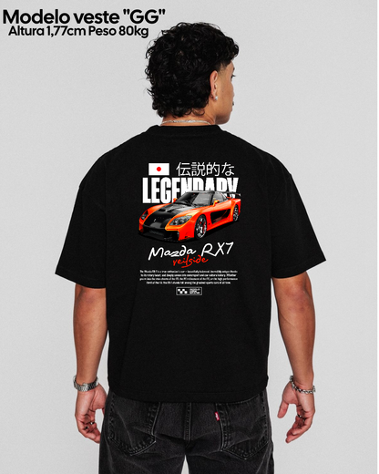 Oversized - RX7 VEILSIDE VERSION