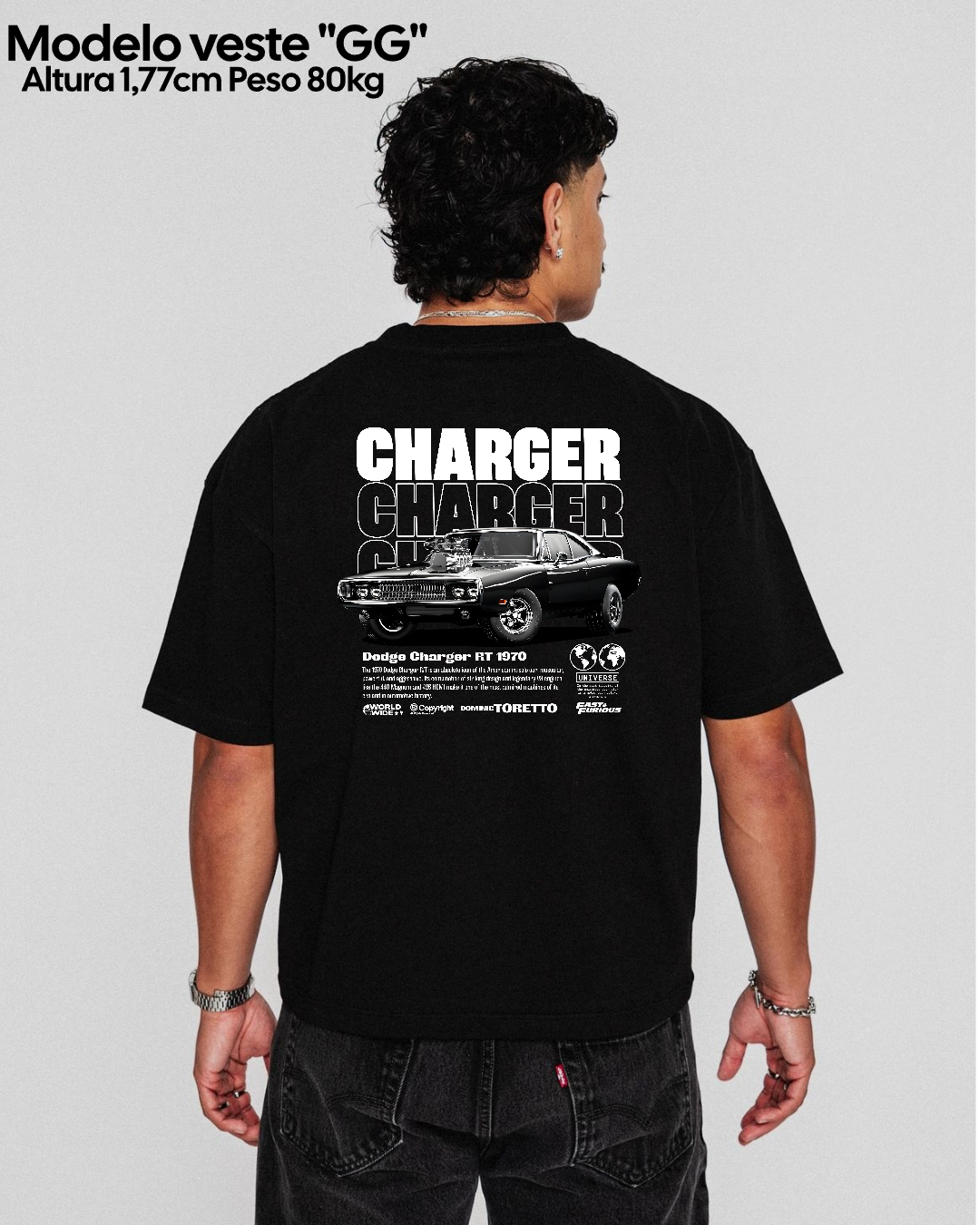 Oversized - CHARGER